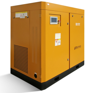 Винтовой компрессор Berg ВК-75Р-Е 16 (IP54) масляный фото