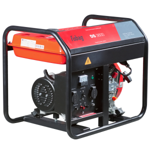 Дизельный генератор Fubag DS 3600 641696 портативный фото