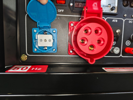 Дизельный генератор  S11500DE3 - 9,5кВт Дизельный генератор  S11500DE3 - 9,5кВт