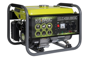 Бензиновый генератор Konner&Sohnen KSB 2800 С  Бензиновый генератор Konner&Sohnen KSB 2800 С  фото
