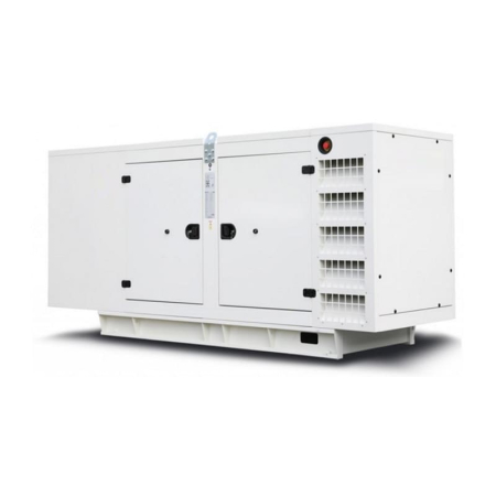 Дизельный генератор  HG 450 VH Дизельный генератор  HG 450 VH