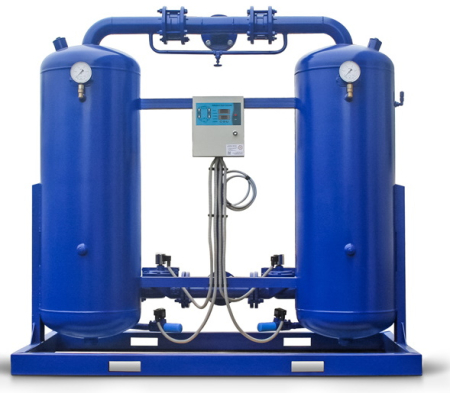 Адсорбционный осушитель Berg ОС-132 (-40 °C)