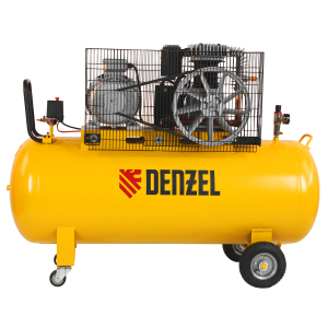 Поршневой компрессор DENZEL BCI5500-T/270 масляный фото