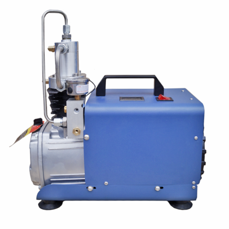 Поршневой компрессор  КВД PCP 30