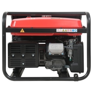 Бензиновый генератор Fubag BS 9000 DA ES 641093 портативный фото