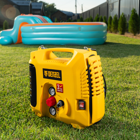 Поршневой компрессор  DL1300