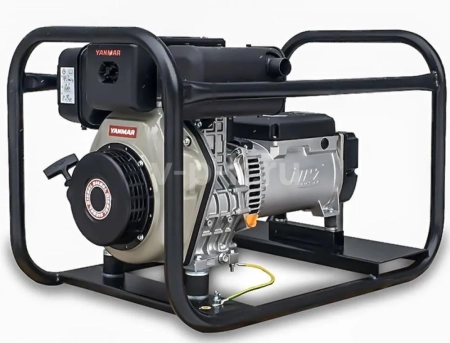 Дизельный генератор Energo ED6.5/400-YE