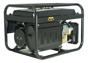 Бензиновый генератор Habert HT3600B 55278 для дачи фото