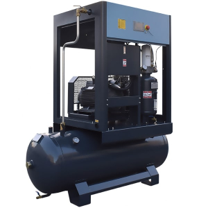 Винтовой компрессор Comaro LB 22-10/500 для автосервиса фото