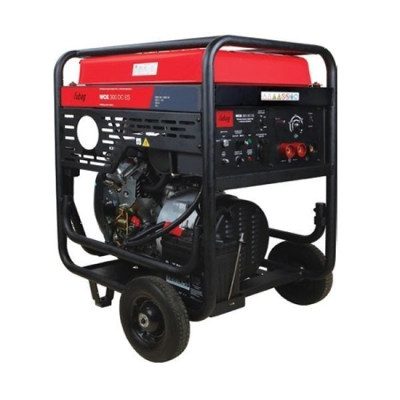 Бензиновый генератор  WCE 300 DC ES