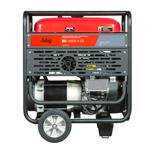 Бензиновый генератор Fubag BS 14000 A ES 641055 (с автозапуском) фото