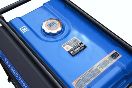 Бензиновый генератор  SGG 7500ЕA