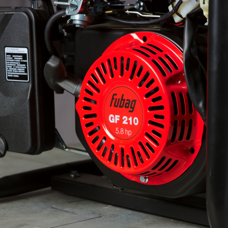 Бензиновый генератор  BS 3500 A ES DUPLEX