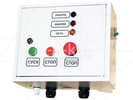 Шкаф управления компрессором 4 кВт