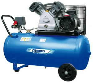 Поршневой компрессор Remeza СБ4/С-100.LB30A для автосервиса фото