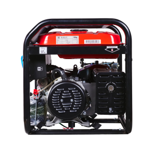Бензиновый генератор Fubag BS 6600 A ES 646281 портативный фото