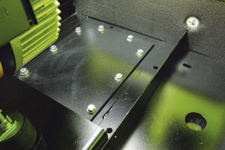 Дизельный генератор  GSW22Y 3-фазный в кожухе (альт. Mecc Alte ECP28-M/4)