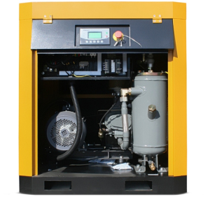 Винтовой компрессор Berg ВК-11Р-Е 8 (IP54) фото