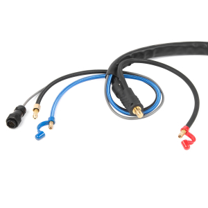  Горелка TIG TP 18 U/D 4м водяное охлаждение HNK1802-05 фото