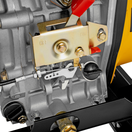 Дизельный генератор  DES-55E