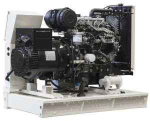 Дизельный генератор TEKSAN TJ10PE5C  стационарный фото