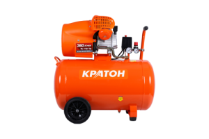 Поршневой компрессор КРАТОН AC-360-100-DDV масляный фото