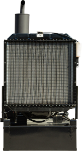 Дизельный генератор Motor АД120-T400  стационарный фото