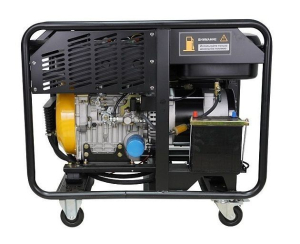 Дизельный генератор Habert HТ12E 57568 Дизельный генератор Habert HТ12E 57568 фото