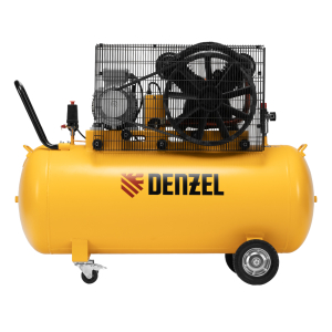Поршневой компрессор DENZEL BCV 5500-T/270 масляный фото
