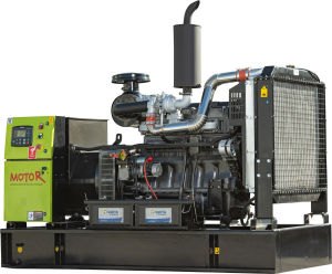 Дизельный генератор Motor АД120-T400  стационарный фото
