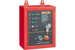 Бензиновый генератор ТСС SGG 10000Ei с блоком АВР 111114 фото