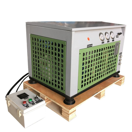 Поршневой компрессор  КВД-ГС-3.5