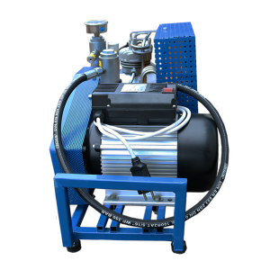 Поршневой компрессор Frosp КВД 100/300-2 Поршневой компрессор Frosp КВД 100/300-2 фото