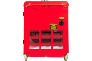 Дизельный генератор Fubag DS 6500 AC ES (однофазная_кожух) 431743 стационарный Дизельный генератор Fubag DS 6500 AC ES (однофазная_кожух) 431743 стационарный фото