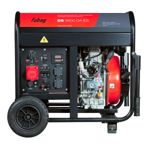 Дизельный генератор Fubag DS 9500 DA ES 646239 фото