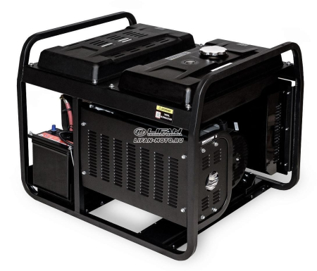 Бензиновый генератор  0.9GZFB (LF1000i)