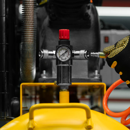 Поршневой компрессор  BCV 5500-T/200