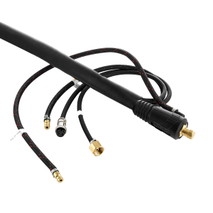  Горелка TIG TP 18 ANACONDA (ОКС 35-50, б/р, 2PIN) 8м водяное охлаждение AND1801-08 фото