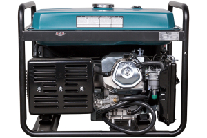 Бензиновый генератор Konner&Sohnen KS 10000E G  фото