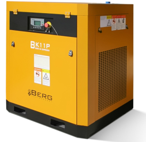 Винтовой компрессор Berg ВК-11Р-Е 7 (IP54) фото