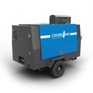 Винтовой компрессор CrossAir Borey280-17F (II) без ресивера фото