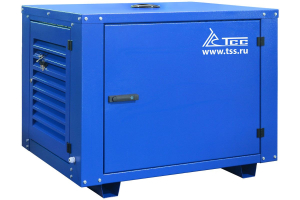 Бензиновый генератор ТСС SGG 9000ELA в кожухе МК-1.1 034040 Бензиновый генератор ТСС SGG 9000ELA в кожухе МК-1.1 034040 фото