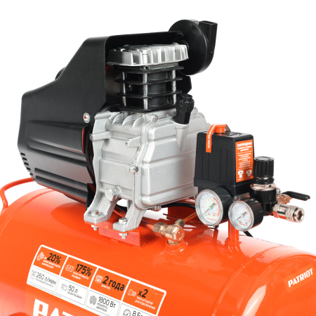 Поршневой компрессор  EURO 50-260