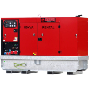 Дизельный генератор Europower EPSR85TDE 790108523 Дизельный генератор Europower EPSR85TDE 790108523 фото
