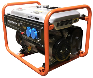 Бензиновый генератор Zongshen PB 3300 1T90DF332 фото