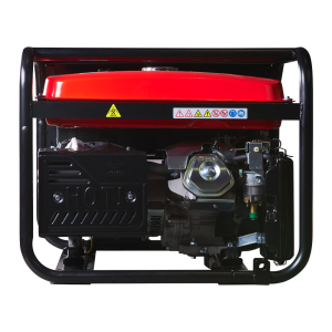 Бензиновый генератор Fubag BS 5500 A ES 646279 портативный фото