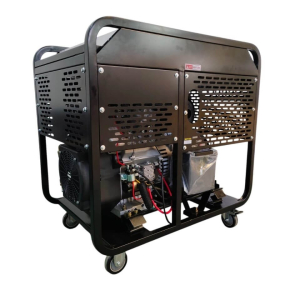 Дизельный генератор Zammer S12000DE S12000DE фото