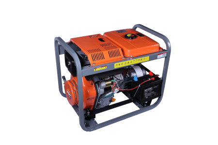 Дизельный генератор  DG-5000E