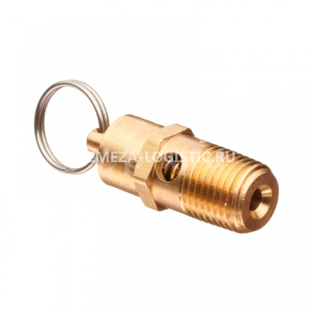 R 4251100202 Клапан предохранительный 3/8", 10 Bar для 500lb75ТБ