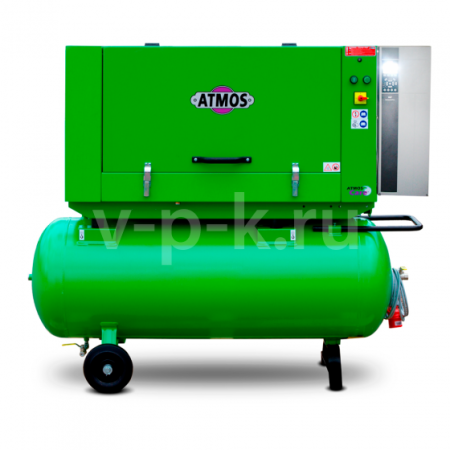 Винтовой компрессор  Albert E220 Vario-8-KRD